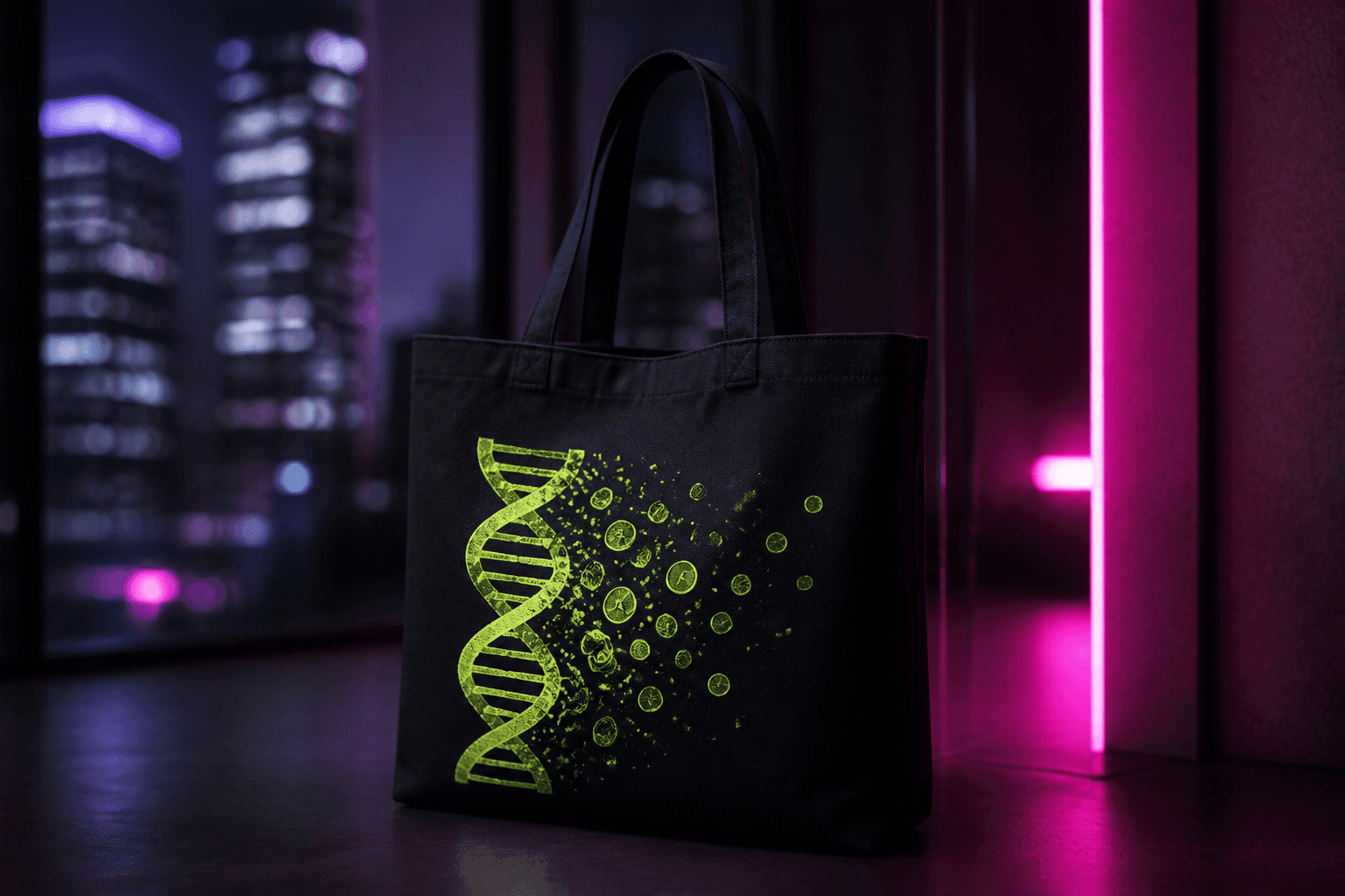 Bagholder Genes Tote
