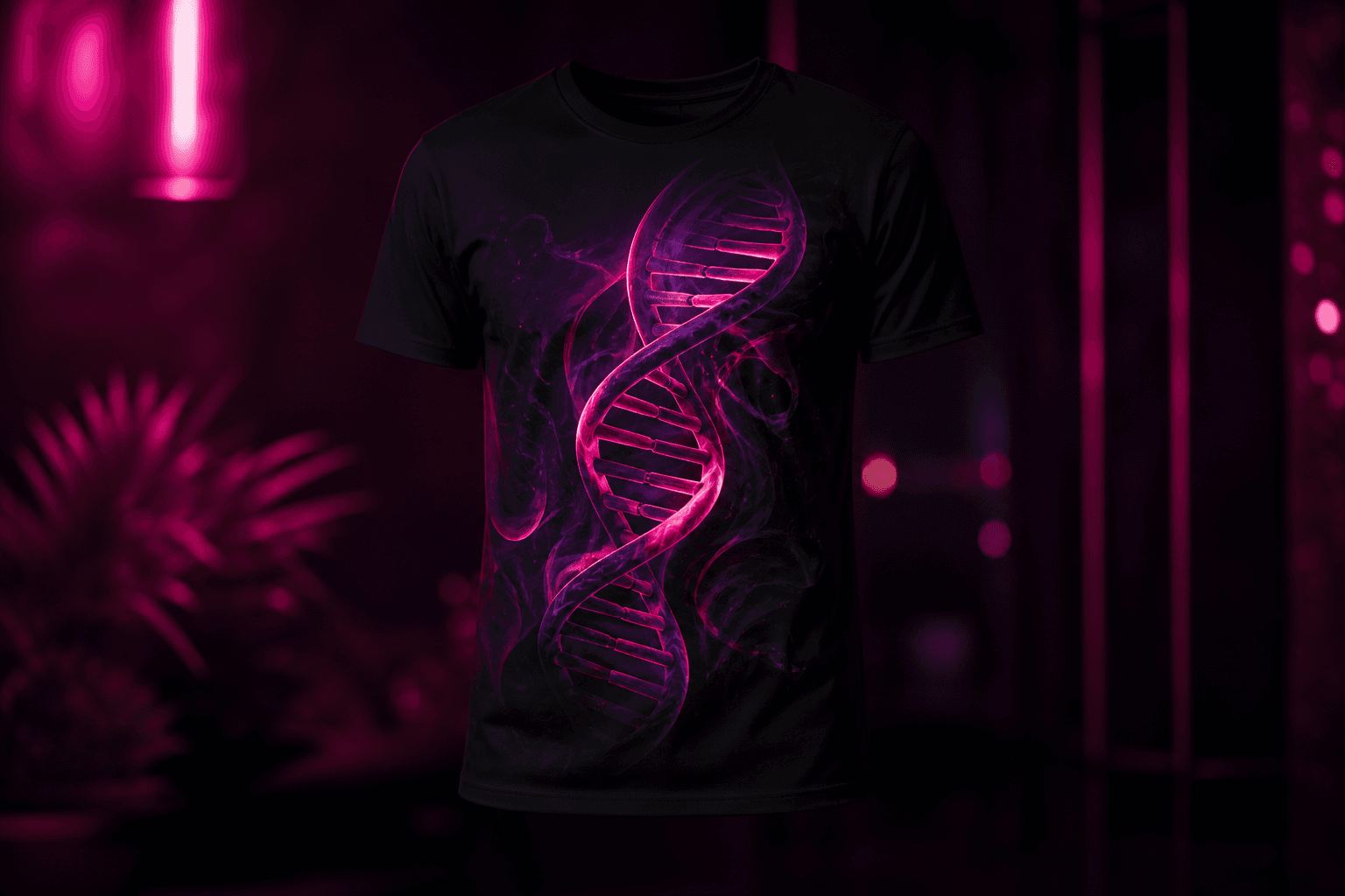 Double Helix Trouble