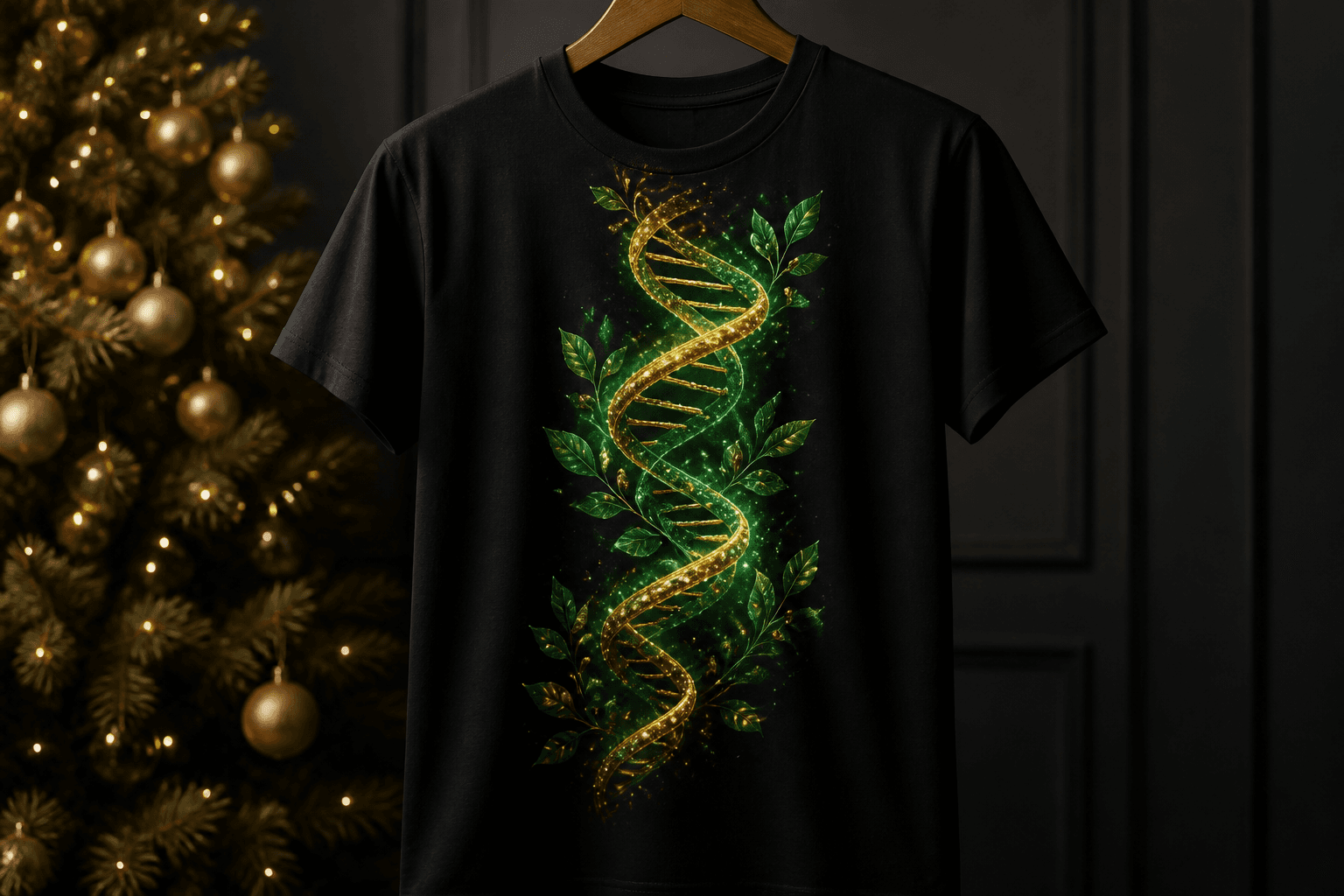 Wrapped in Helix