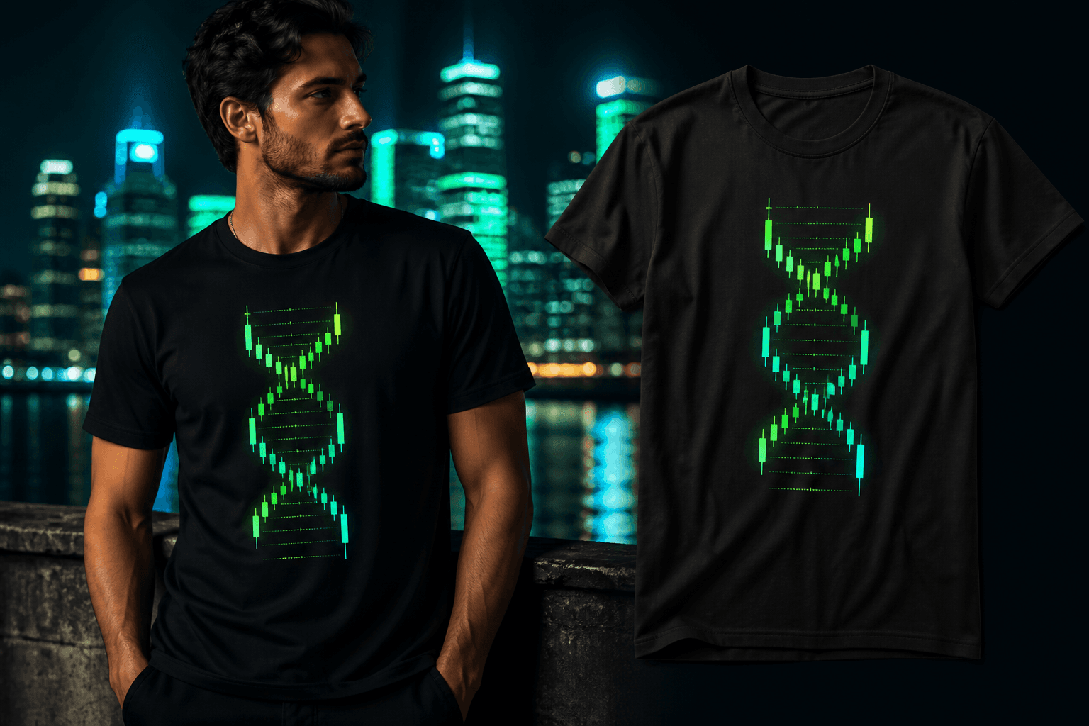 Crypto Codon Tee