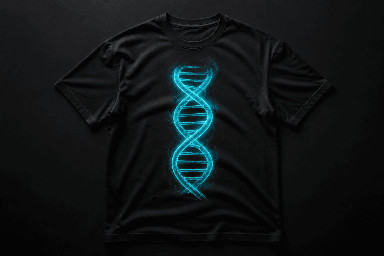 Midnight Helix Tee